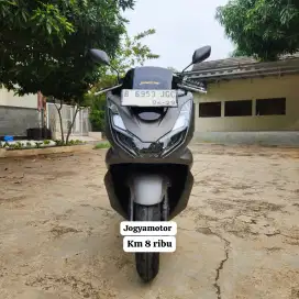 Honda pcx 160 abs 2024 km 7 ribu