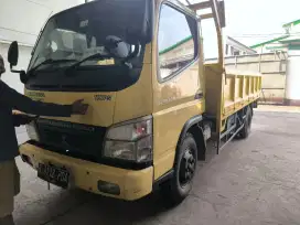 Mitsubishi colt diesel ps 110 dobel 6roda bak besi tahun 2010
