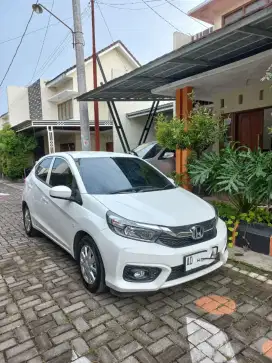 Jual honda brio 2022 matic