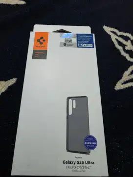 Spigen Crystal Case S25 Ultra preloved