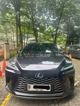 Dijual Cepat, Lexus RX350H Luxury 2023
Black on Black, Harga Cash