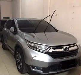Crv turbo prestige 2017