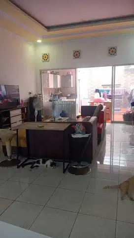 Dijual Rumah Siap Huni di Cluster Aralia harapan Indah 2 Bekasi Kota