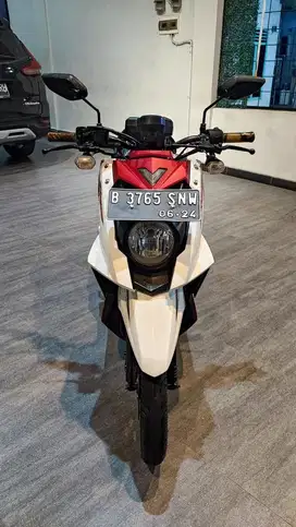 Xride 115 mulus banget