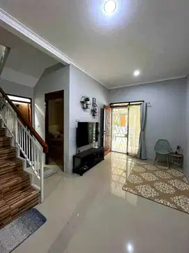 Rumah Nyaman Furnished di Ubud Village Sariwangi