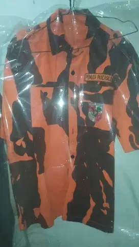 sweater dan baju pp