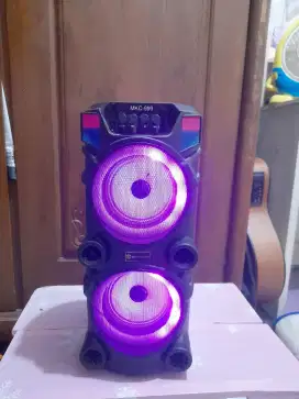 Speaker MKC-999