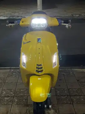 Vespa Sprint ABS