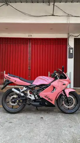Ninja RR 150 old 2009