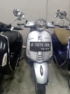 PIAGGIO VESPA PRIMAVERA IGET 150 2022 PERFECT CONDITION