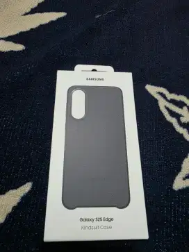 Kindsuit Case Samsung S25 edge new