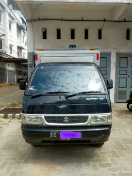 Suzuki carry box 2015