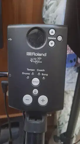 Djual Electric Drum Roland V Drum