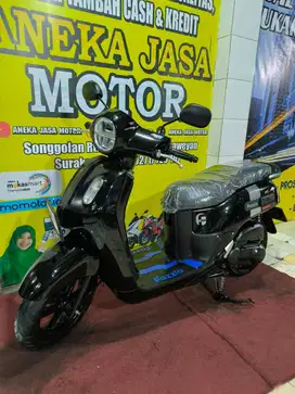 Fazzio 2022 istimewa AJM