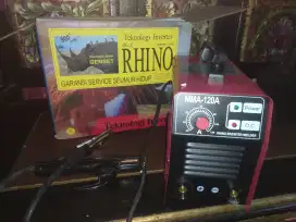 Travo las Rhino 900w