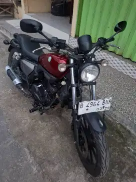 Benelli Evo merah