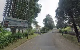 TANAH SIAP BANGUN DEKAT THE PEAK LEMBANG BANDUNG
