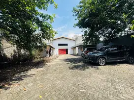Dijual Cepat Gudang Nol Jalan Raya Gresik