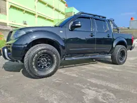Navara LE Matic 2011