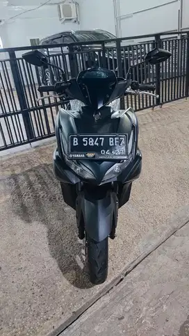 New aeros ABS 2022 mulus