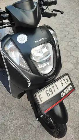 Honda Genio ISS kondisi mulus dan terawat