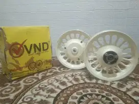 Velg vnd ring 12 yamaha