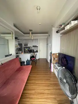 Dijual Apartment Pakubuwono Terrace 2 BR Full Furnished Bagus
