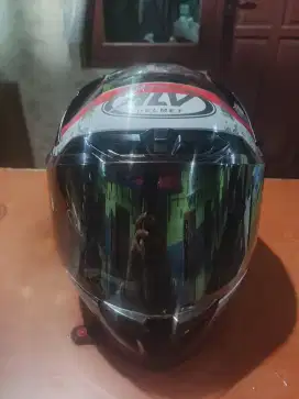 Helm alv fullface