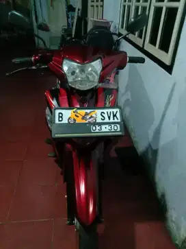 Yamaha Vega ZR 2010 115cc