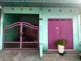 Dijual rumah milik pribadi type 30 Lt 119m2