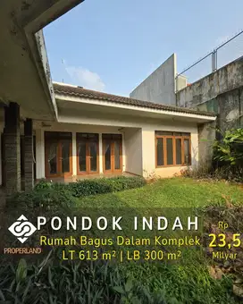 PONDOK INDAH AREA PREMIUM JAKSEL