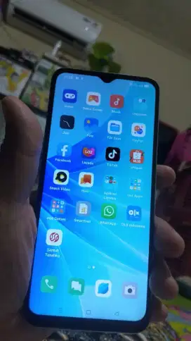 Jual oppo A 77 s batangan normal semua