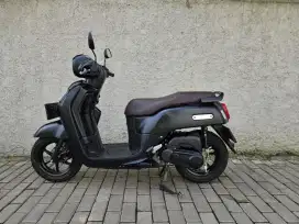 Yamaha fazzio lux 2022