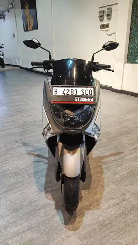 Nmax old 2017 mulus banget