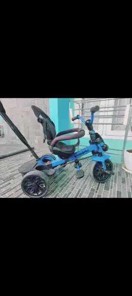 Sepeda roda 3 anak