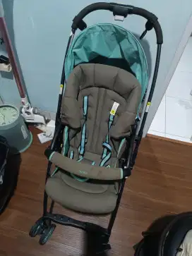 Stroller bayi aprica karoon