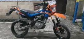Jual Kawasaki KLX BF Extrem th 2020