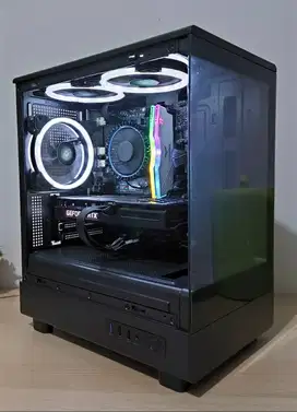 (Jual/bisa TT) PC Gaming i5 12400F | RTX 3060 12GB