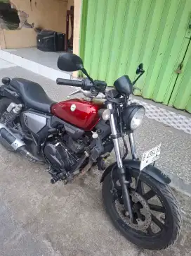 Benelli Motobi Evo