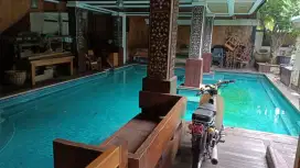 Rumah Sunter, harga dibawah NJOP, jarang ada, siap huni