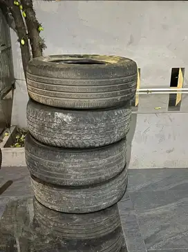Ban bekas layak pakai ring 18