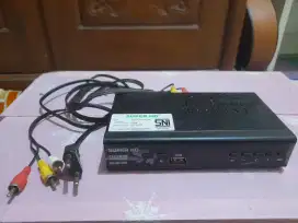 STB Super HD-168 GOL