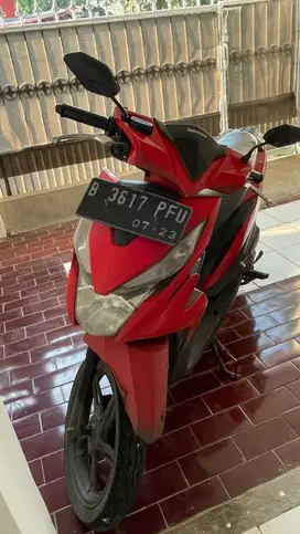 Honda Beat CW 2018 Bekas – Mesin Oke, Pajak Mati