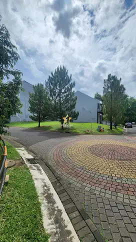 Kavling Hook Luas 300m² Best Price Lokasi di BSD Dekat Pintu Tol