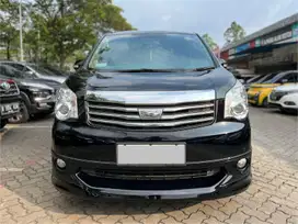 TOYOTA NAV1 V LIMITED AT MATIC 2016 HITAM, LOW KM 77RB