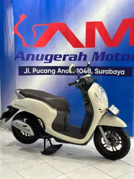 Km 7Ribu - Honda new Scoopy Prestige TH 2024 !