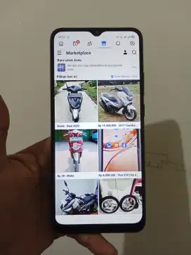 Oppo a15 3/32gb orian normal