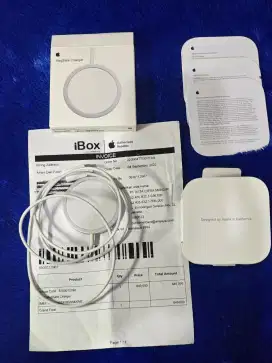 Apple MagSafe Wireless Fast Charger iBox 20w USB Type C original
