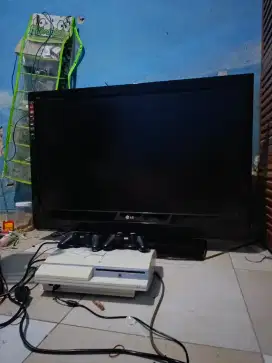 Ps 3 fat 500gb bekas pemakaian pribadi