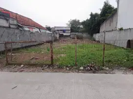dijual kavling siap bangun